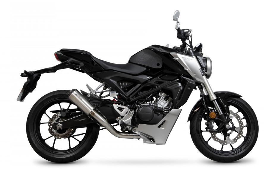 CB125Rのおすすめマフラー7選！交換方法も調べてみた | パンダバイク