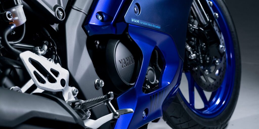 VVA(可変バルブ)